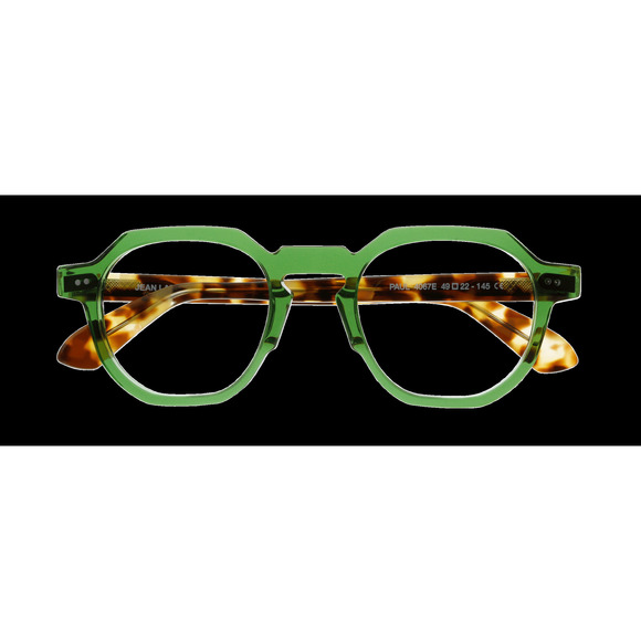 Lafont PAUL Eyeglasses 4067E Green 49mm